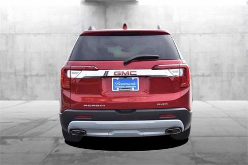 2023 GMC Acadia AWD SLT