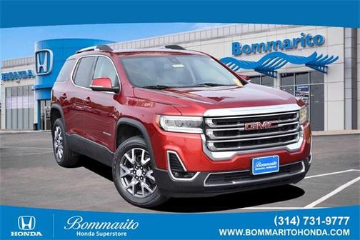 2023 GMC Acadia AWD SLT