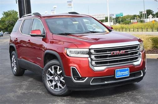 2023 GMC Acadia AWD SLT
