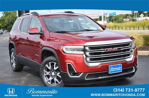 2023 GMC Acadia AWD SLT