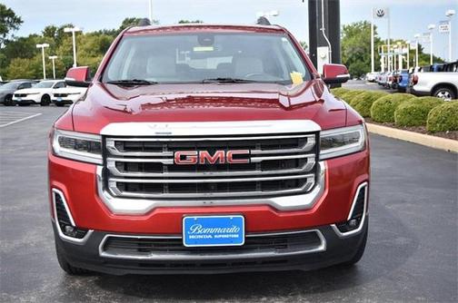 2023 GMC Acadia AWD SLT