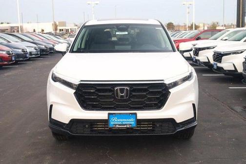 2026 Honda CR-V EX-L AWD