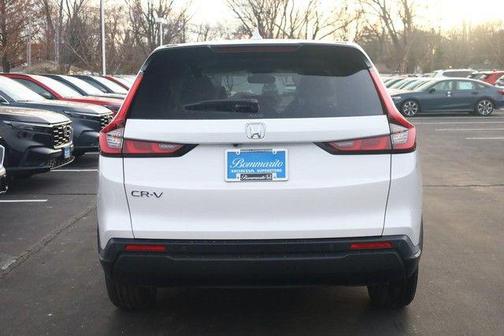 2026 Honda CR-V EX-L AWD