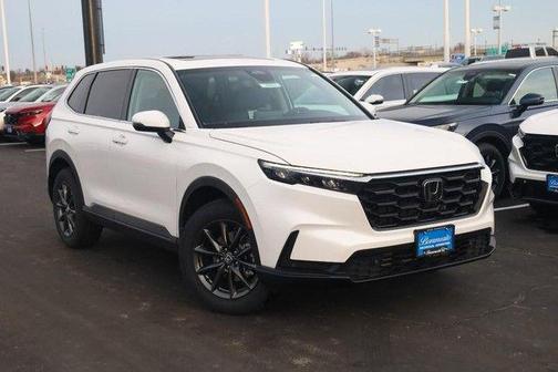 2026 Honda CR-V EX-L AWD