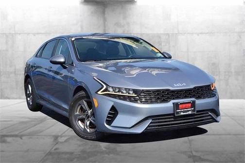 2023 Kia K5 LXS