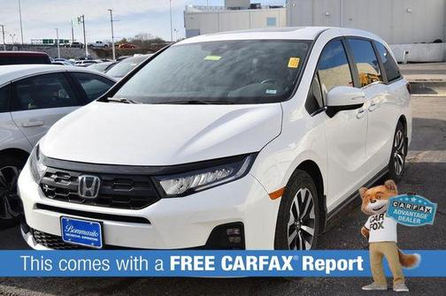 2025 Honda Odyssey EX-L