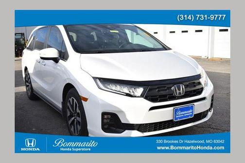 2025 Honda Odyssey EX-L