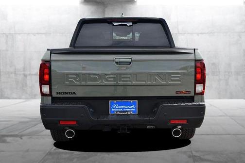 Ash 2026 Honda Ridgeline TrailSport
