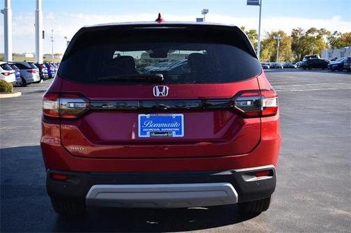 2025 Honda Pilot EX-L