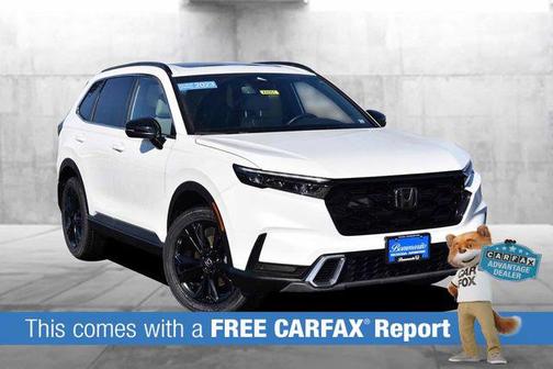 2023 Honda CR-V Hybrid Sport Touring AWD