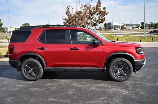 2026 Honda Passport AWD RTL Towing