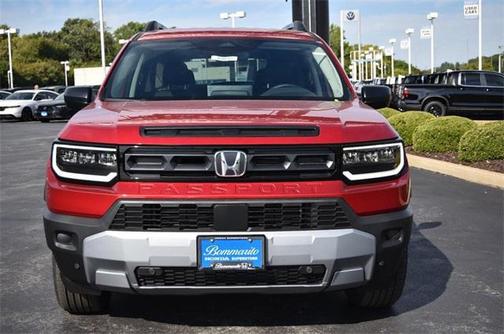 2026 Honda Passport AWD RTL Towing
