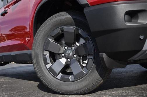 2026 Honda Passport AWD RTL Towing