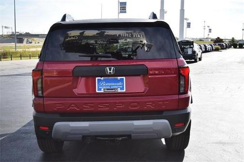 2026 Honda Passport AWD RTL Towing