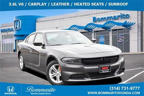 2022 Dodge Charger SXT