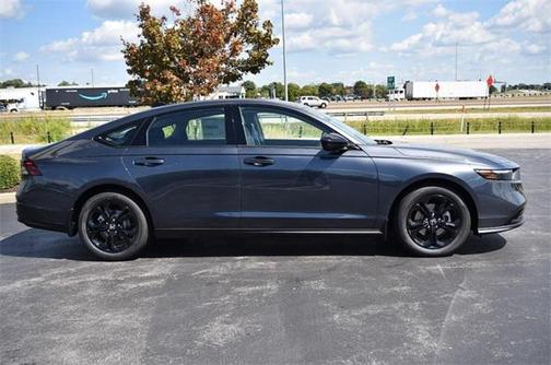 2025 Honda Accord Sport SE 1.5T