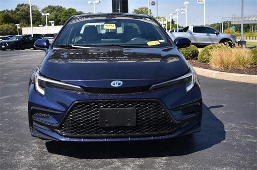 2023 Toyota Corolla Hybrid SE