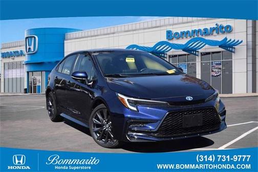 2023 Toyota Corolla Hybrid SE