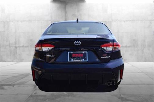 2023 Toyota Corolla Hybrid SE
