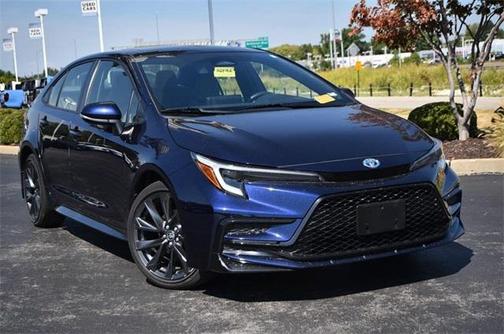 2023 Toyota Corolla Hybrid SE
