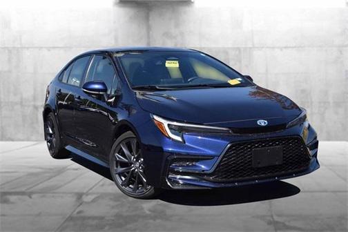 2023 Toyota Corolla Hybrid SE