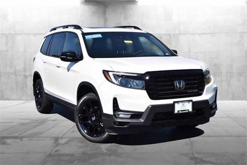 2024 Honda Passport AWD Black