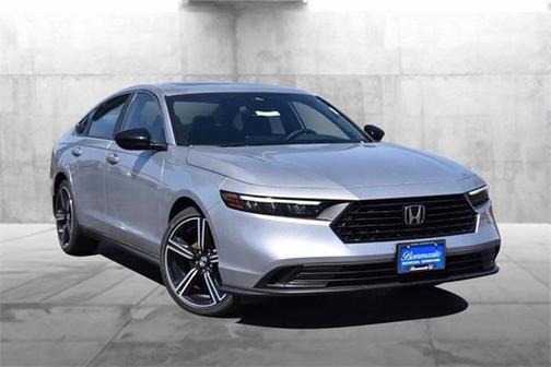 2025 Honda Accord Hybrid Base
