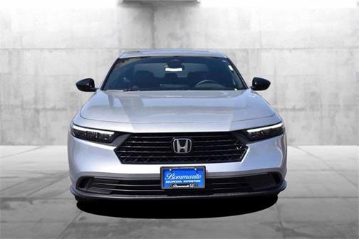 2025 Honda Accord Hybrid Base