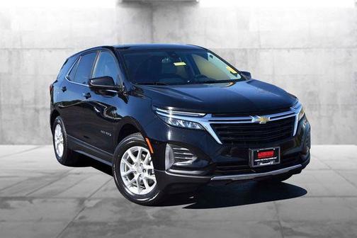 2024 Chevrolet Equinox 1LT