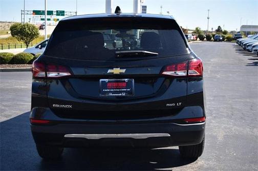 2024 Chevrolet Equinox 1LT