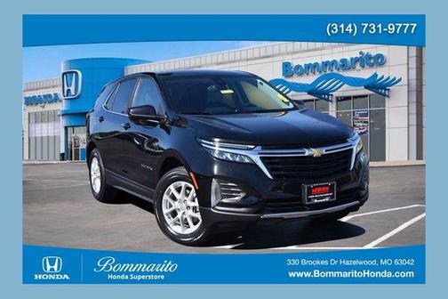 2024 Chevrolet Equinox 1LT