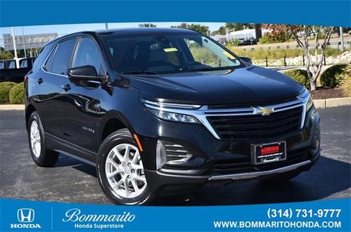 2024 Chevrolet Equinox 1LT