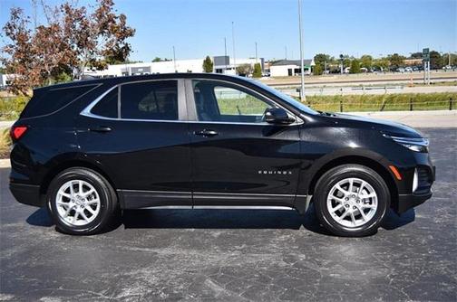 2024 Chevrolet Equinox 1LT