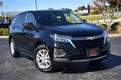 2024 Chevrolet Equinox 1LT