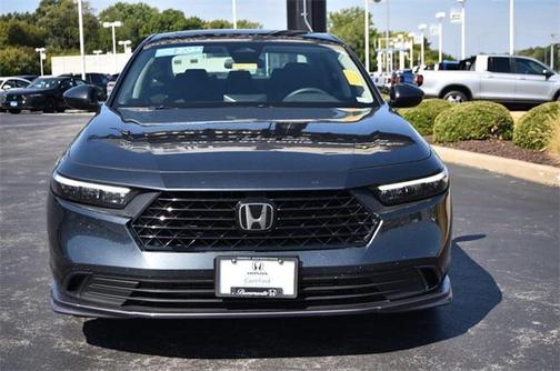 2024 Honda Accord EX 1.5T