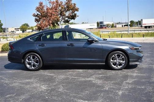 2024 Honda Accord EX 1.5T
