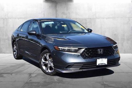 2024 Honda Accord EX 1.5T