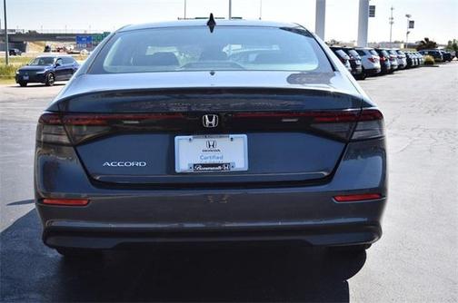 2024 Honda Accord EX 1.5T