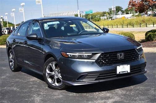 2024 Honda Accord EX 1.5T