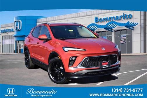 2024 Buick Encore GX Sport Touring