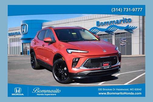 2024 Buick Encore GX Sport Touring