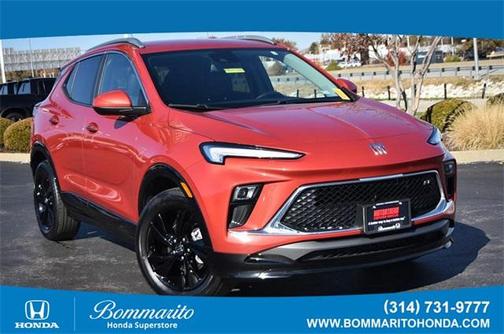 2024 Buick Encore GX Sport Touring