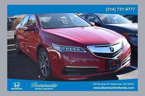 2017 Acura TLX V6