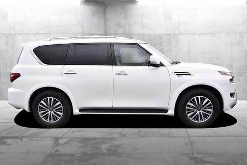2024 Nissan Armada SL 4WD