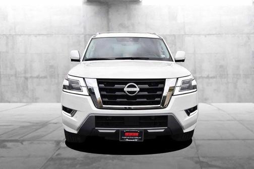 2024 Nissan Armada SL 4WD