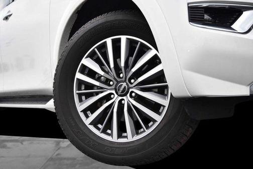 2024 Nissan Armada SL 4WD