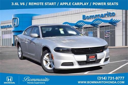 2022 Dodge Charger SXT