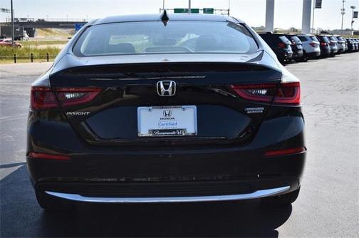 2020 Honda Insight Touring
