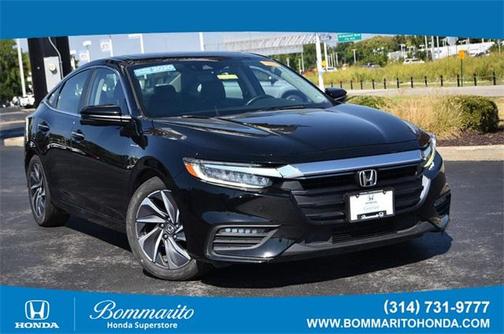 2020 Honda Insight Touring