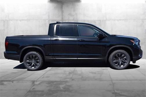 2025 Honda Ridgeline Sport